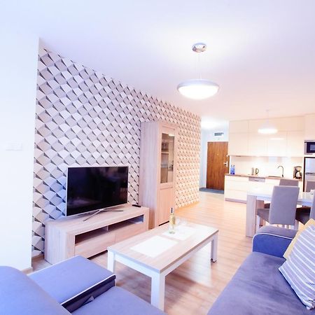 Apartament Blue Coast Solna 11C/305 Kolobrzeg Dış mekan fotoğraf