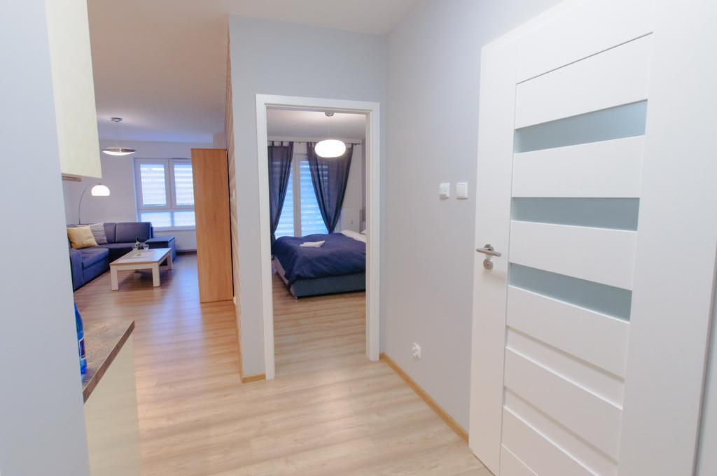 Apartament Blue Coast Solna 11C/305 Kolobrzeg Dış mekan fotoğraf