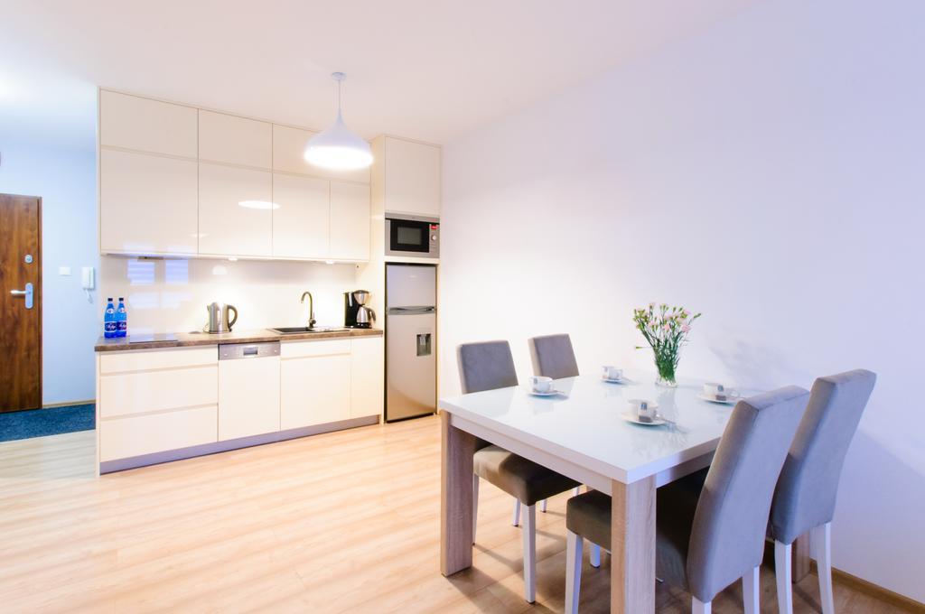 Apartament Blue Coast Solna 11C/305 Kolobrzeg Dış mekan fotoğraf