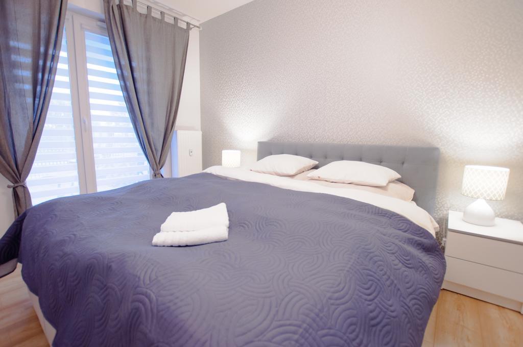 Apartament Blue Coast Solna 11C/305 Kolobrzeg Dış mekan fotoğraf