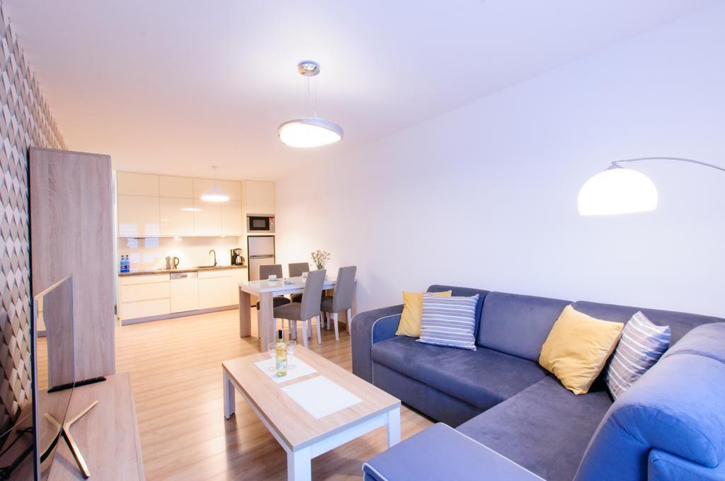 Apartament Blue Coast Solna 11C/305 Kolobrzeg Dış mekan fotoğraf