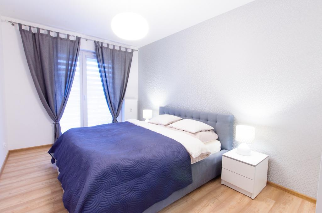 Apartament Blue Coast Solna 11C/305 Kolobrzeg Dış mekan fotoğraf