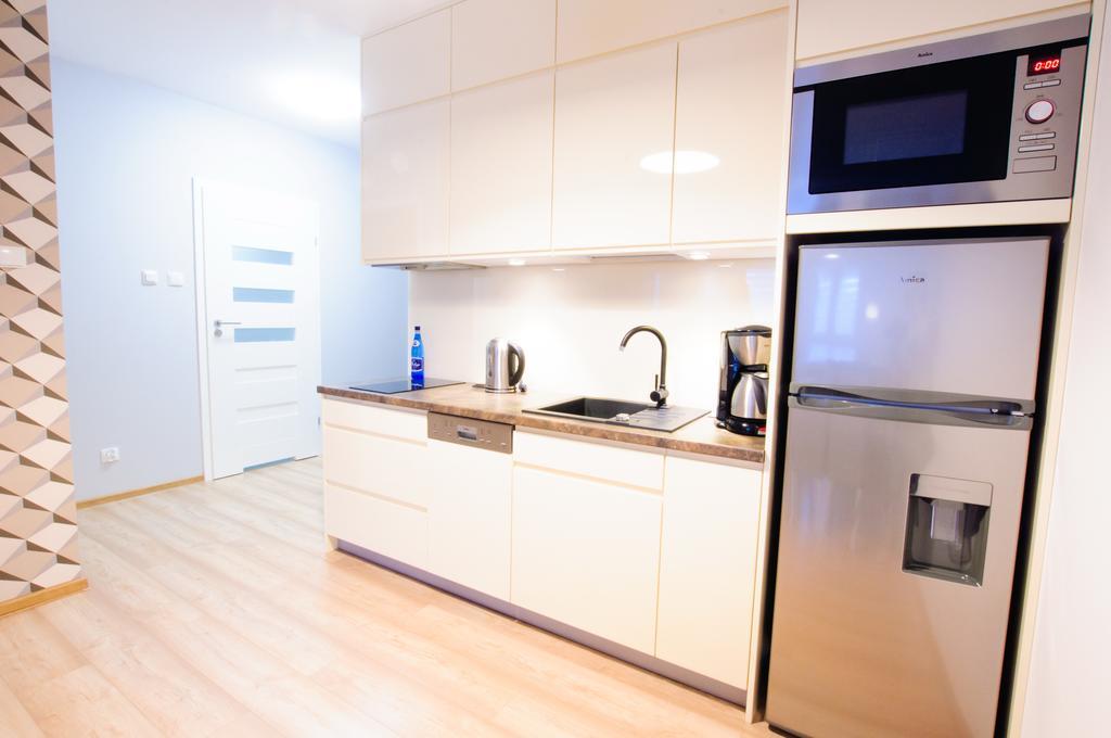 Apartament Blue Coast Solna 11C/305 Kolobrzeg Dış mekan fotoğraf