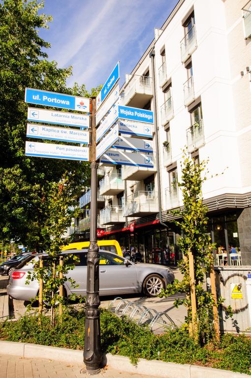 Apartament Blue Coast Solna 11C/305 Kolobrzeg Dış mekan fotoğraf