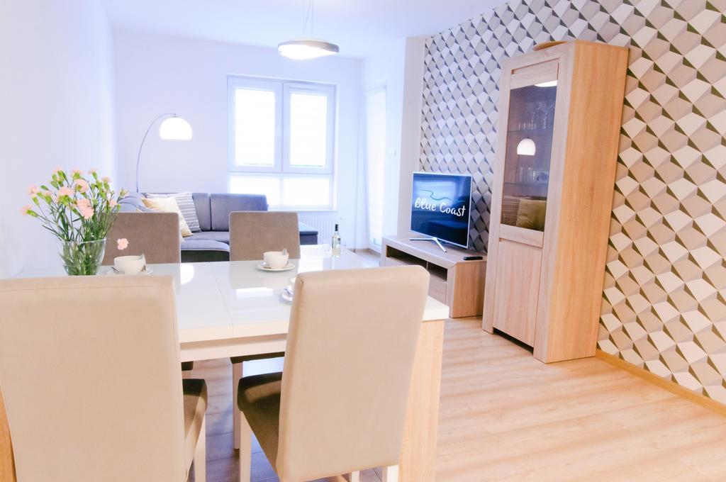Apartament Blue Coast Solna 11C/305 Kolobrzeg Dış mekan fotoğraf